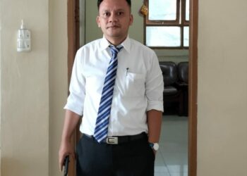 Edi Sihombing, SH Selaku Kuasa Hukum Pelapor.