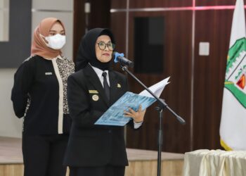 Sesuai Surat Edaran Mendagri, Pelantikan Pj Sekda Kota Pematangsiantar Tidak Harus Persetujuan Tertulis Mendagri.