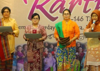 DWP Kabupaten Simalungun Laksanakan Peringatan Hari Kartini Ke 146 Tahun 2024.