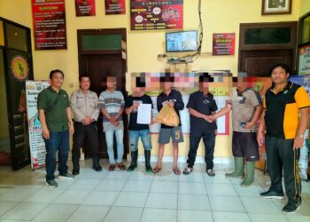 Masalah Penggelapan Berakhir Melalui Problem Solving di Polsek Siantar Barat.