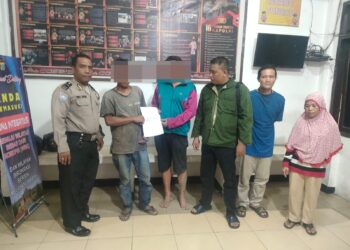 Permasalahan Selisih Paham Melalui Berakhir di Polsek Siantar Utara.