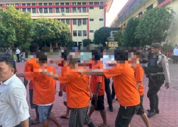 Polda Sumut Ungkap 386 Kasus Narkotika Dalam Dua Pekan, Polres Pematangsiantar Sumbang 8 Kasus.