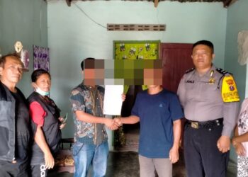 Permasalahan Selisih Paham Warga Polsek Siantar Marihat Kedepankan Problem Solving.
