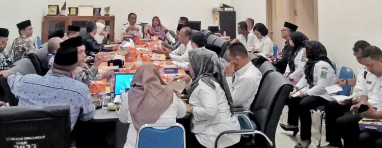 Pemkab Simalungun Akan Melaksanakan Sidang Isbat Nikah Terpadu.