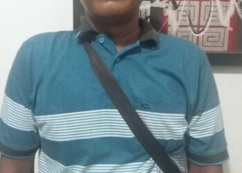 Ketua FKDM Kota Binjai Arif Rifani.