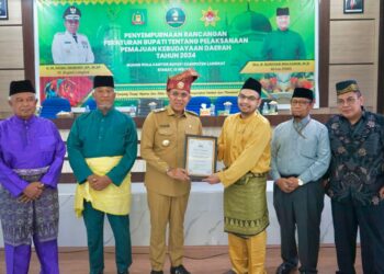 Serius Pemajuan Kebudayaan Daerah, Pj. Bupati Langkat Akan Wajibkan Pemakaian Teluk Belanga di Hari Jum'at Untuk ASN.