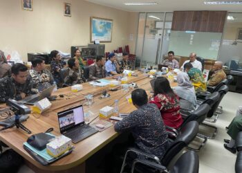 Ikuti Rapat Pengembangan Potensi Unggulan Daerah, Pj Bupati Langkat Faisal Hasrimy Akan Berkolaborasi Dengan Kementerian PPDT.