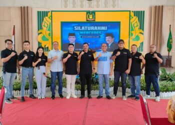 Pj Bupati Langkat, Mercedes-Benz G Class Club Akan Buat Event di Objek Wisata Kabupaten Langkat.