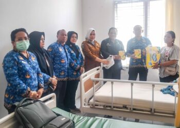 Pemko Pematangsiantar Gerak Cepat Memberikan Penanganan Kepada Seorang Perempuan 6 Tahun Yang Diduga Telah Menjadi Korban Pencabulan.