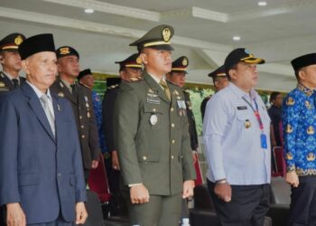 Memperingati Hari Kebangkitan Nasional Ke 116 Tahun 2024 Kabupaten Langkat.