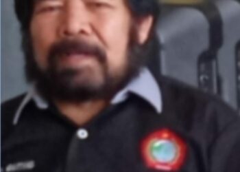 Drs. H. Serta Ginting.