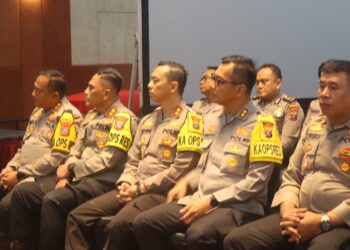 Polres Pematangsiantar Ikuti Audit Kinerja Tahap II TA 2024 Aspek Pelaksanaan & Pengendalian Dari Itwasum Polri.