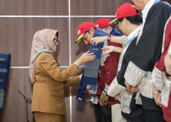 Wali Kota Pematangsiantar dr Susanti Dewayani SpA Sambut Jamu Kunjungan Delegasi Konsul Jenderal & Konsul Kehormatan Dalam Rangka Site Visite Proyek Investasi Strategis.