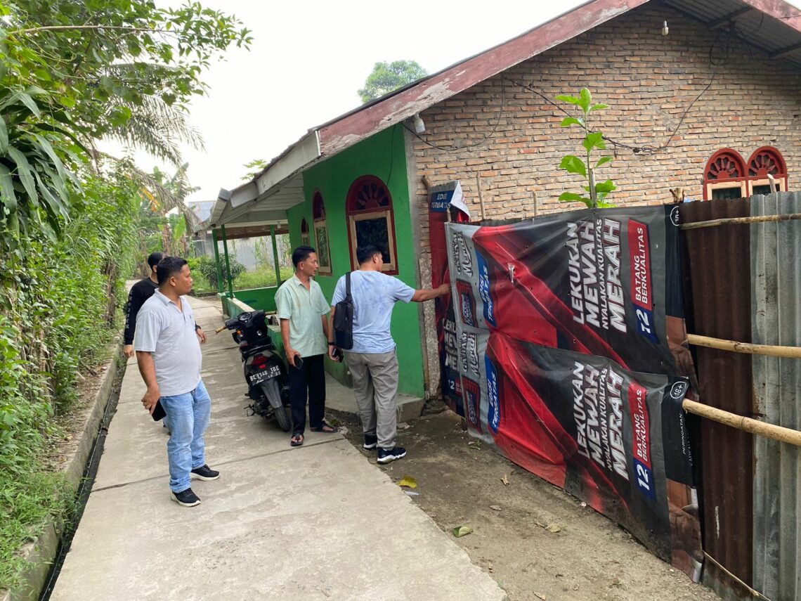 Penggerebekan Rumah Anto Buncit di Simalungun Tidak Temukan Bukti Peredaran Narkoba.