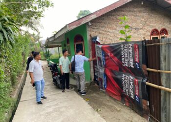 Penggerebekan Rumah Anto Buncit di Simalungun Tidak Temukan Bukti Peredaran Narkoba.