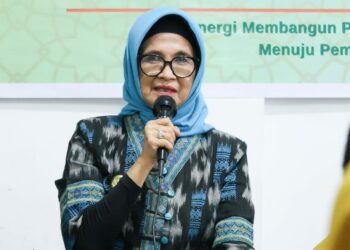 Wali Kota dr. Susanti Dewayani SpA Hadiri Musyawarah Daerah VI Pimpinan Daerah (PD) Pemuda Muhammadiyah Kota Pematangsiantar.