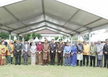 Peringatan HUT Ke - 107 Kota Tebing Tinggi Meriah.