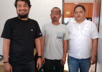 Pelaku Pengeroyokan Jalan SKI, Berhasil Di Ringkus Polsek Siantar Selatan.