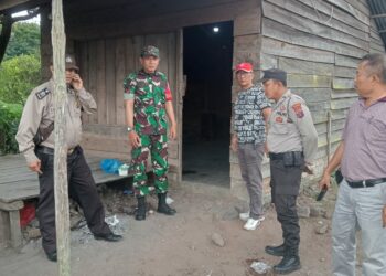Diberitakan Ada Lapak Judi, Polsek Saribudolok Gercep Pastikan Kebenaran Informasi.