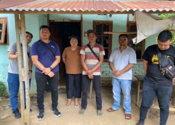 Sat Narkoba Polres Simalungun Gerak Cepat Tindaklanjuti Pemberitaan Maraknya Narkoba di Kampung Korem.