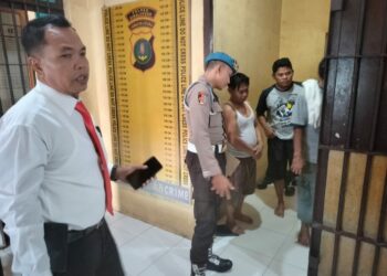 Polres Simalungun Lakukan Pengecekan & Pemeriksaan Ketat di RTP.