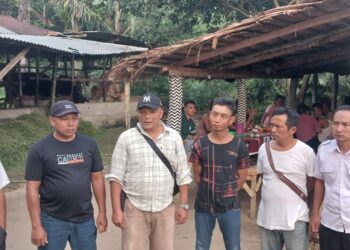 Polsek Perdagangan Tindak Lanjuti Laporan Masyarakat Terkait Perjudian & Peredaran Narkoba Melalui Hallo Kapolres Simalungun.
