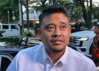 Bantah Mendukung Bobby Nasution di Pilgub, Ketua PKS Sumut : Masih Berproses.