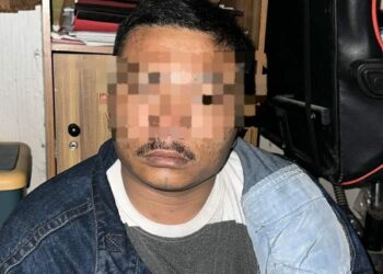 Tampak 2 Eksekutor Pembakar Rumah Sempurna Pasaribu Beserta Tugas & Peran Masing - Masing.