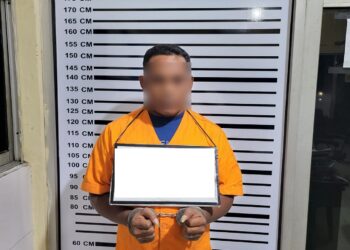 Satres Narkoba Polres Langkat & Tim Opsnal Polsek Pangkalan Brandan Berhasil Menangkap Pelaku Tindak Pidana Narkotika.