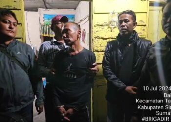 Tokoh Masyarakat Balimbingan Apresiasi Polsek Tanah Jawa Atas Keberhasilan Berantas Narkoba.