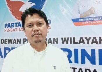 Perindo Sumut  : Sosok Seperi Prof Ridha, Memahami & Lurus Dibutuhkan Untuk Memimpin Kota Medan.