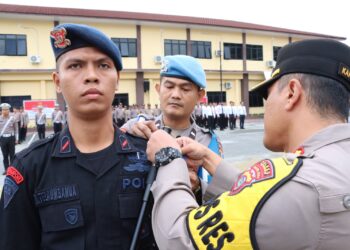 Kapolres Pematangsiantar ,10 Sasaran Pelaksanaan Operasi Patuh Toba 2024.