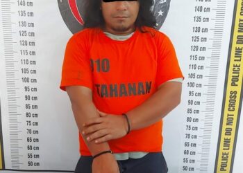 Bravo, Polres Simalungun Berhasil Tangkap Pengedar Narkoba di Desa Marjandi Embong.