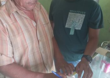 Polsek Serbalawan Gelar Operasi Pekat Toba 2024, Amankan Puluhan Botol Minuman Keras.