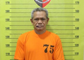 BS, Tersangka Pembakaran Rumah Sempurna Pasaribu Pernah Dihukum Bunuh Orang.