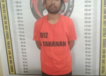 Berantas Narkoba, Sat Narkoba Polres Simalungun Berhasil Ungkap Kasus Narkoba di Desa Gajah Poki.