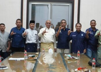 Drag Bike Nasional 2024 di Langkat : Pj. Bupati Faisal Hasrimy Dorong Manfaat Ekonomi Bagi Masyarakat.