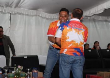 Kapolres Pematangsiantar Hadiri Acara Panen Hadiah Simpedes.