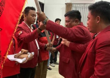 DPC Himapsi Siantar Periode 2024 - 2027 Terpilih, Ini Pesan Ketum DPP Dian Purba.
