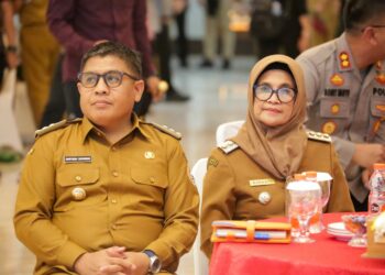 Wali Kota Pematangsiantar dr. Susanti Dewayani SpA Hadiri Rakor Kepala Daerah & Forkopimda Se - Sumut.