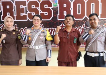 Sembilan Hari Berjalan Pelaksanaan Ops Patuh Toba 2024, Sat Lantas Polres Pematangsiantar Keluarkan 376 Lembar Tilang Terhadap Pelanggar Lalulintas.