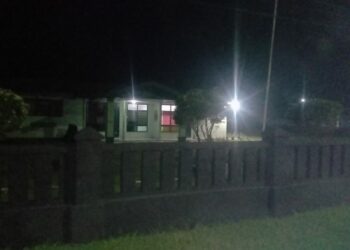 Kapolsek Bangun Gelar Razia Narkoba di Sawitan, Pelaku Melarikan Diri.