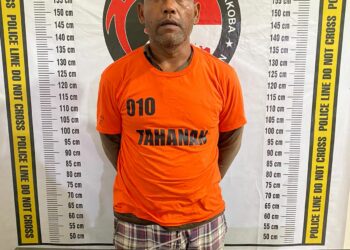 Polres Simalungun Berhasil Ungkap Kasus Penyalahgunaan Narkoba di Perladangan Barubei.