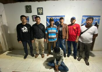 Sat Narkoba Polres Simalungun Berhasi Menangkap Pengedar 25 Paket Sabu Asal Deli Serdang.