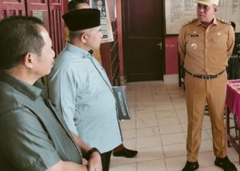 Pj. Bupati Langkat Resmikan 6 Rumah Layak Huni di Kecamatan Pematang Jaya, Perkuat Upaya Pengentasan Kemiskinan.