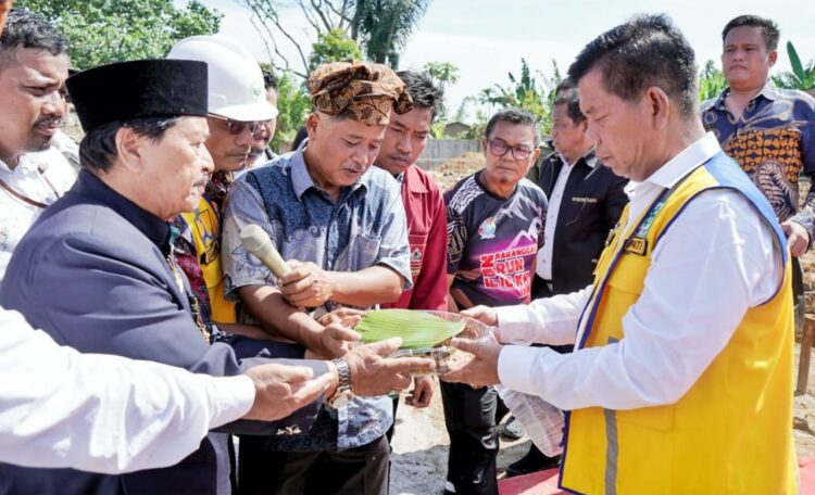 Pertahankan Budaya Daerah, Pemkab Simalungun Bangun Gedung Sanggar Seni & Budaya.