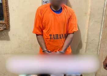 Sat Res Narkoba Polres Langkat Tangkap Pelaku Penyalahgunaan Narkotika Jenis Sabu.