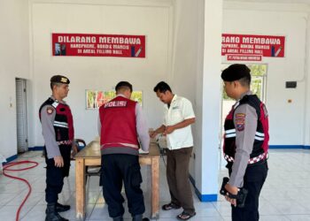 Mencegah Terjadinya Gangguan Kamtibmas, Samapta Polres Pematangsiantar Laksanakan KRYD Siang Hari.