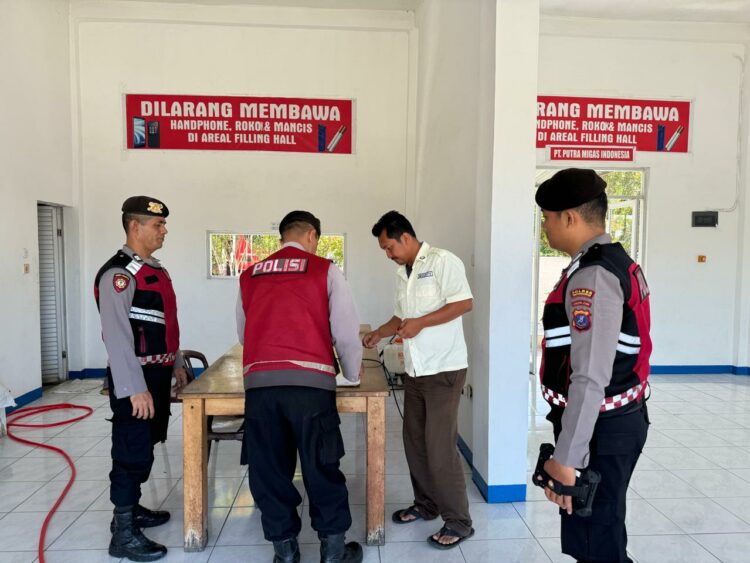Mencegah Terjadinya Gangguan Kamtibmas, Samapta Polres Pematangsiantar Laksanakan KRYD Siang Hari.
