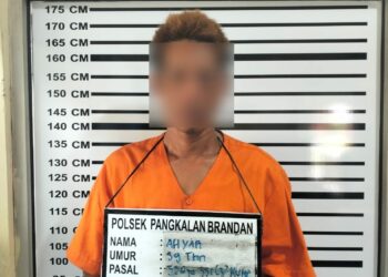 Gara - Gara Ditegur Korban, Pelaku Ambil senapan Angin Lalu Menembak Dada Korban.